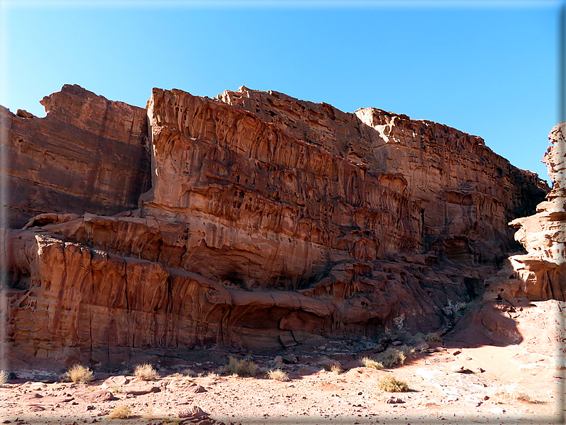 foto Wadi Rum